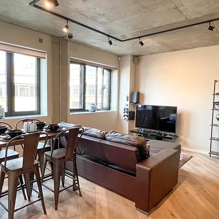 Luxury Apartment In The Heart Of London! Extérieur photo