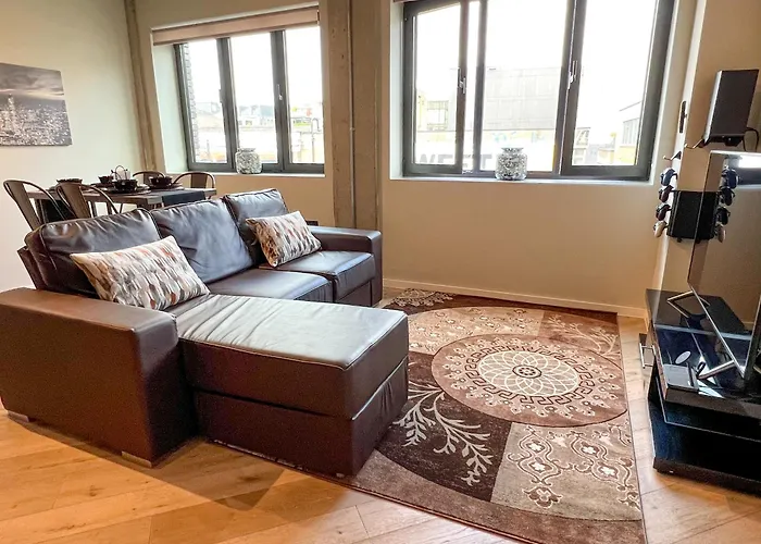 Luxury Apartment In The Heart Of London!