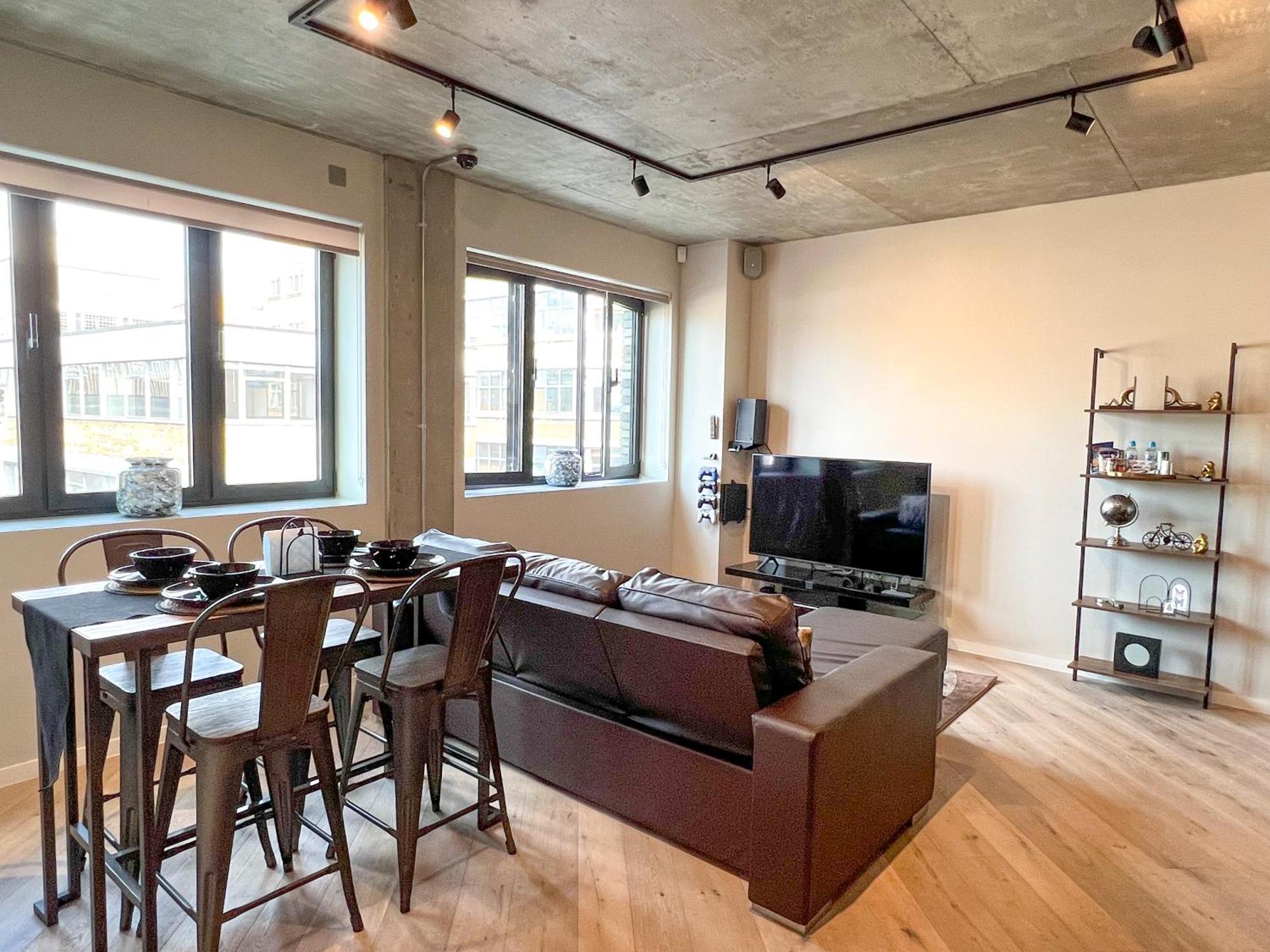 Luxury In The Heart Of London! Apartment